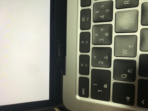 MacBookAir M1 2020  
