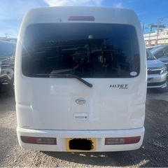 車検残りハイゼット七万円！！の画像