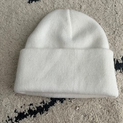 ニット帽の画像