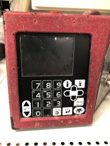 【中古】【店頭引き取り限定】極東産業　糊付機　PrimeRevo