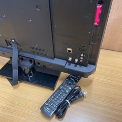 【ジモティー割引で最大15％OFF⭐️】2017年製 24インチ 液晶テレビ TH-24D305HT Panasonicの画像