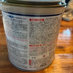 水性ペンキ　クリアの画像
