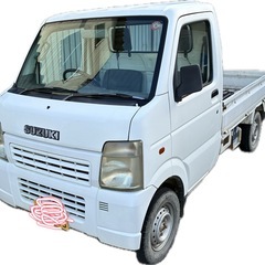 H16年式　スズキキャリー、軽トラ　1オーナーの画像