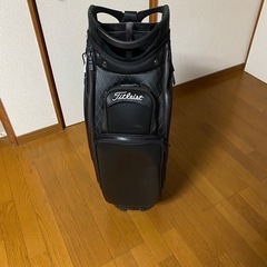タイトリストキャディバック　9.5インチの画像