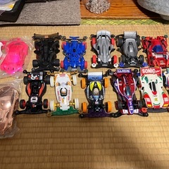 ミニ四駆の画像