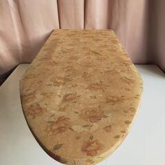 アイロン台 折り畳み式 30×75×19cmの画像
