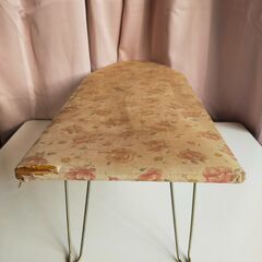アイロン台 折り畳み式 30×75×19cmの画像