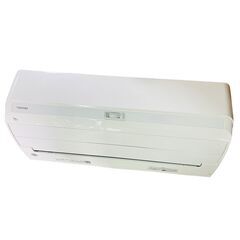受渡予定者様決定。東芝　ルームエアコン RAS-H221E9R　2.2kw（2022年製）室内機・室外機セットの画像