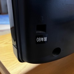 TOSHIBA REGZA 32型液晶テレビの画像