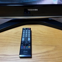 TOSHIBA REGZA 32型液晶テレビの画像