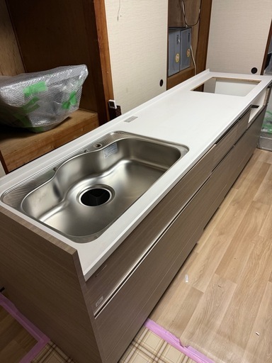 タカラスタンダード　キッチン