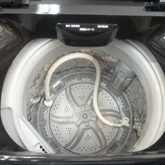 ニトリ 6.0kg洗濯機 2022年製 NTR60 BKN【モノ市場半田店】41の画像