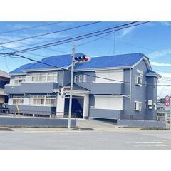 初期費用8万円❣️審査対策🉑⭐️敷・礼・仲0円⭐️古河駅⭐️フリ...
