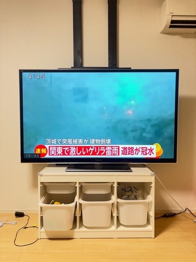 Panasonic テレビ65インチ