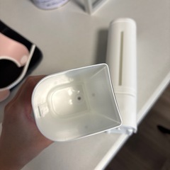 ニトリ　マグネットディスペンサー２個セットの画像