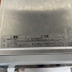 リンナイ 卓上型ガス高速オーブンの画像