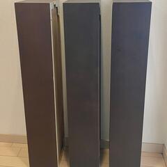 【無印良品】壁に付けられる家具箱の画像