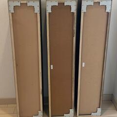 【無印良品】壁に付けられる家具箱の画像