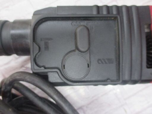 MAX マックス PK-R241 ハンマドリル 中古品 ハンドル シャンク付 【ハンズクラフト宜野湾店】