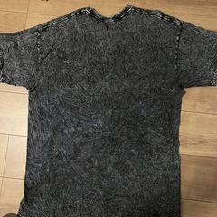 古着　MAYAN Cozumel Tシャツ XL ダークグレーの画像