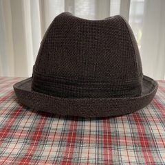 25🎩★ランセル★ブランド★近鉄百貨店★秋・冬物★紳士帽子★🎩の画像