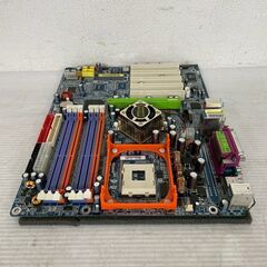 GIGABYTE P4 Titan 875P マザーボード Motherboard 基板 GA-8KNXP GA-8LK1100 A0437の画像