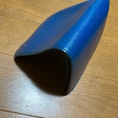 ルイヴィトン　二つ折り財布の画像