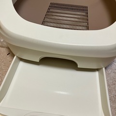 猫ちゃんトイレ増設の方に！ブランドデオトイレですの画像