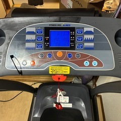 FITNESS PRO.ALINCOルームランナーAFW1011の画像