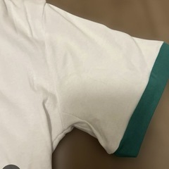 （新品未使用）クロップド丈半袖Tシャツの画像