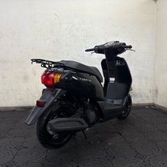 HONDA ホンダ タクト AF75 安心安全のFIインジェクション 低燃費の4サイクル原付バイク 通勤通学配達に 福岡市内発 全国どこでも陸送可能の画像
