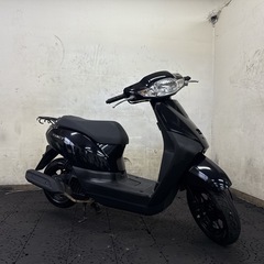 HONDA ホンダ タクト AF75 安心安全のFIインジェクション 低燃費の4サイクル原付バイク 通勤通学配達に 福岡市内発 全国どこでも陸送可能の画像