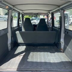 日産　クリッパーバン　DX　車検R8年6月までの画像