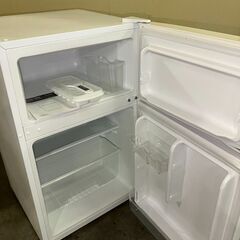 【お持ち帰り限定】☆値下げ☆訳アリお買い得！　冷蔵庫　容量90L　商品番号:179の画像