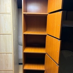 収納家具の画像