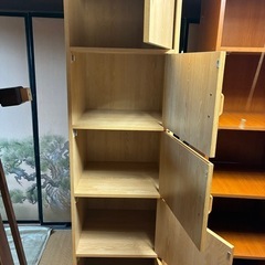収納家具の画像