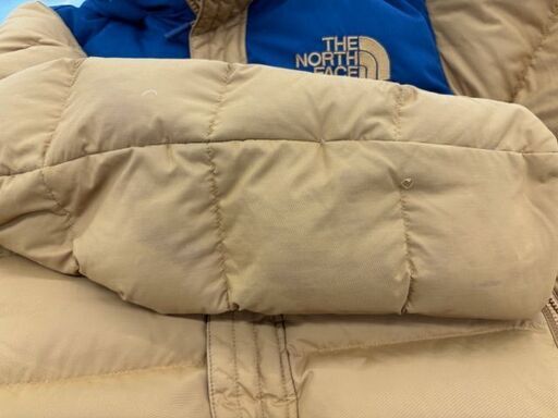 THE NORTH FACE ヌプシリッジパーカ NF02A2TBS サイズS 中古