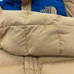 THE NORTH FACE ヌプシリッジパーカ NF02A2TBS サイズS 中古の画像
