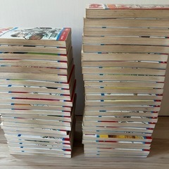 ドカベン1〜47巻(48巻のみありません)の画像