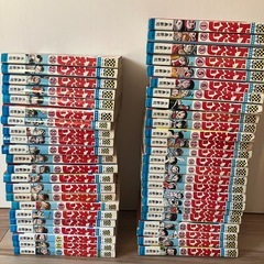 ドカベン1〜47巻(48巻のみありません)の画像
