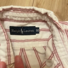 【ラルフローレン】ワイシャツ　の画像