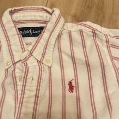 【ラルフローレン】ワイシャツ　の画像