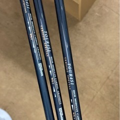 Wilson ALPHA DURALUMINドライバーセット　リサイクルショップ宮崎屋　佐土原店　25.12.18の画像