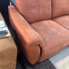 東京インテリア　リクライニングソファの画像