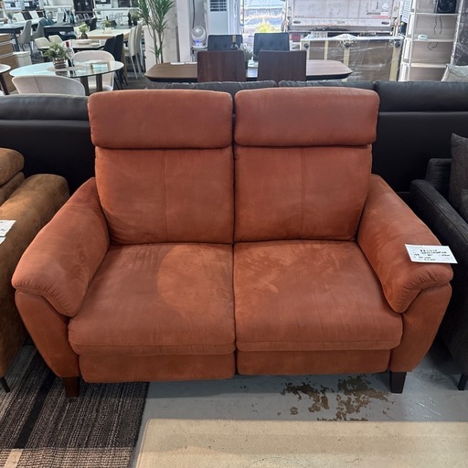 東京インテリア　リクライニングソファ