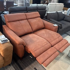 東京インテリア　リクライニングソファの画像