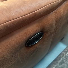 東京インテリア　リクライニングソファの画像