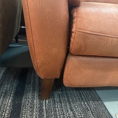 東京インテリア　リクライニングソファの画像