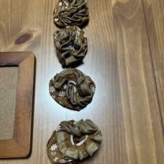 カバン、写真立てなどの画像