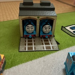 トーマスおもちゃの画像